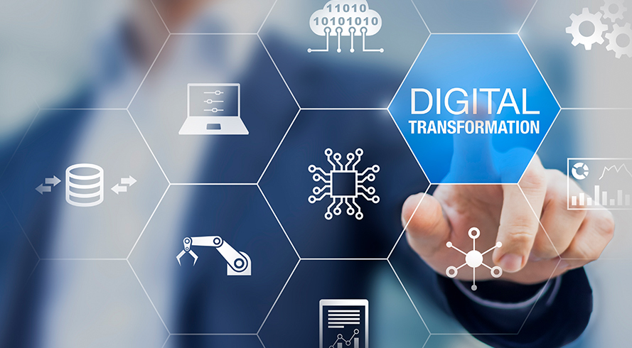 The Need for Digital Transformation for All Businesses