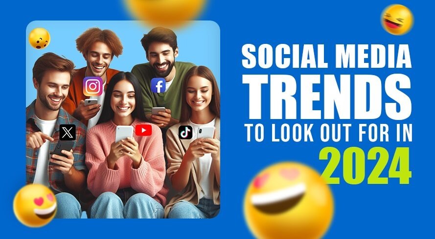 Social media trends to look out for in 2024