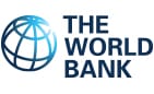 The official logo of The World Bank