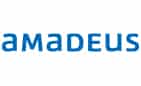 The official logo of Amadeus