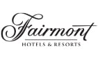 The official logo Fairmont Hotels & Resort