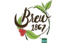 The official logo Brew 1886