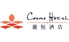 The official logo Cosmo Hotel