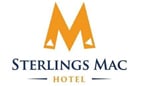 The official logo Sterlings Mac Hotel