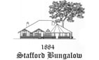 The official logo Stafford Bungalow