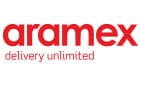 The official logo Aramex Delivery Limited