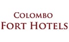 The official logo Colombo Fort Hotels