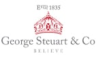 The official logo George Steuart & Co Believe