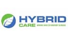 The official logo Hybrid Care