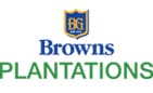 The official logo Browns Plantations